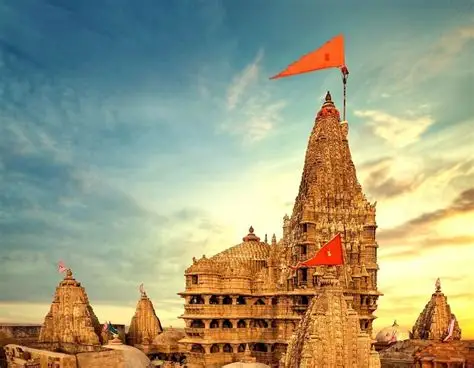 Dwarkadhish Temple
